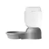 PetMate Replendish Dog Feeder & Waterer, 1 Gallon, Silver, Filter Included image thumbnail 5