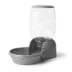 PetMate Replendish Dog Food Feeder, 10 LB, Grey image thumbnail 2