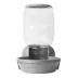 PetMate Replendish Dog Food Feeder, 10 LB, Grey image thumbnail 3