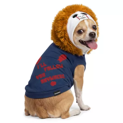 Michael Myers Costume Hoodie for Dogs - Image 1