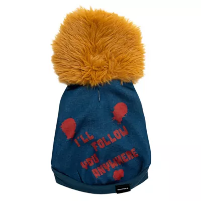 Michael Myers Costume Hoodie for Dogs - Image 2