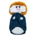 Michael Myers Costume Hoodie for Dogs image thumbnail 3