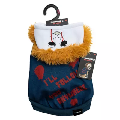 Michael Myers Costume Hoodie for Dogs - Image 4