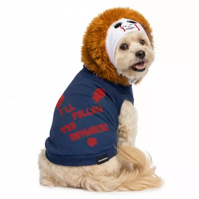Michael Myers Costume Hoodie for Dogs - Image 1