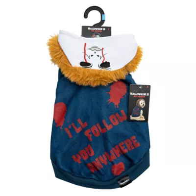 Michael Myers Costume Hoodie for Dogs - Image 4