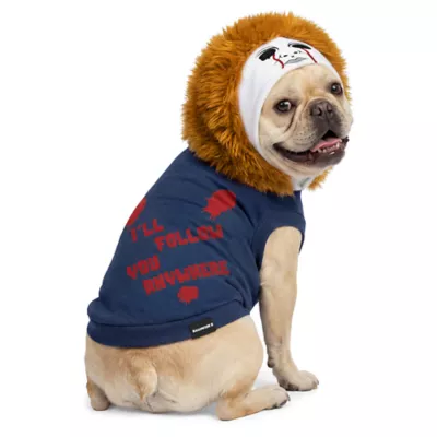 Michael Myers Costume Hoodie for Dogs - Image 1