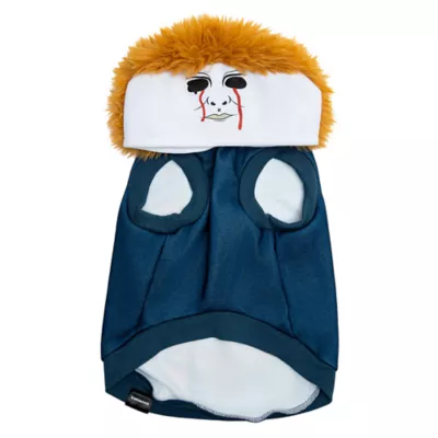 Michael Myers Costume Hoodie for Dogs - Image 3