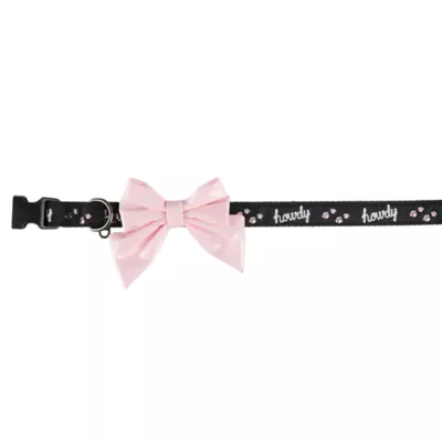 Thrills & Chills™ Halloween Howdy Dog Collar - Image 1