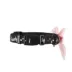 Thrills & Chills™ Halloween Howdy Dog Collar image thumbnail 4