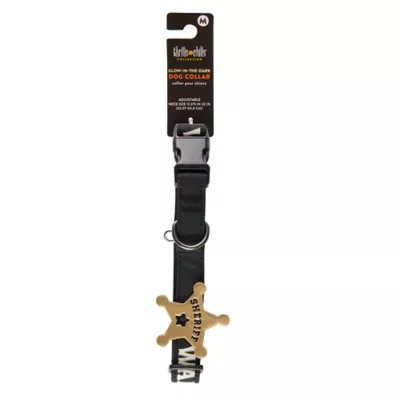Thrills & Chills™ Halloween Sheriff Dog Collar - Image 6