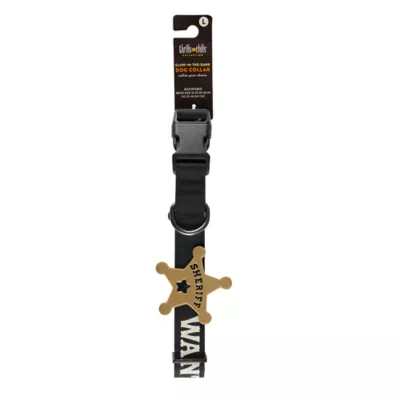 Thrills & Chills™ Halloween Sheriff Dog Collar - Image 6