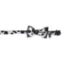 Thrills & Chills™ Halloween Cow Print Kitten & Cat Collar image thumbnail 1