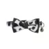 Thrills & Chills™ Halloween Cow Print Kitten & Cat Collar image thumbnail 4
