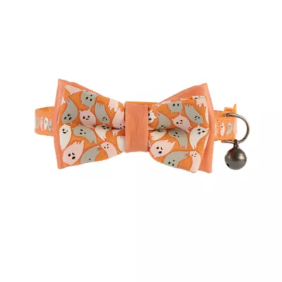 Thrills & Chills™ Halloween Ghost Kitten & Cat Collar - Image 4