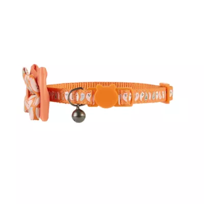 Thrills & Chills™ Halloween Ghost Kitten & Cat Collar - Image 5