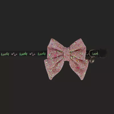 Thrills & Chills™ Halloween Howdy Kitten & Cat Collar - Image 3