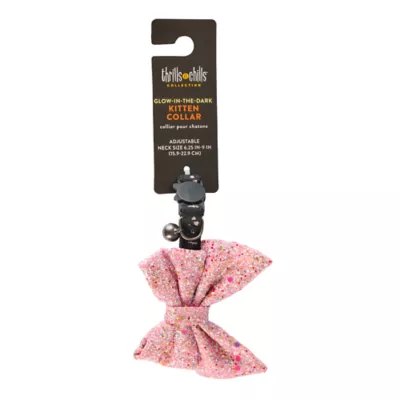 Thrills & Chills™ Halloween Howdy Kitten & Cat Collar - Image 6