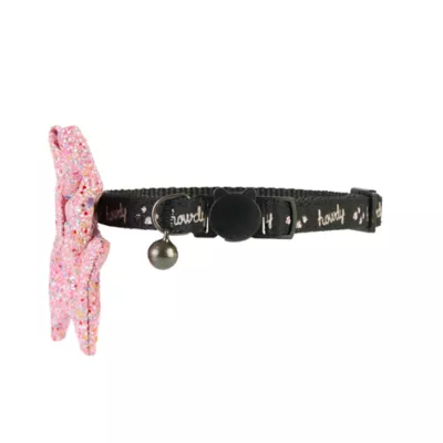 Thrills & Chills™ Halloween Howdy Kitten & Cat Collar - Image 5