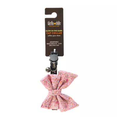 Thrills & Chills™ Halloween Howdy Kitten & Cat Collar - Image 6