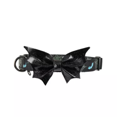 Thrills & Chills™ Halloween Bat Dog Collar - Image 5