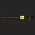 Thrills & Chills™ Halloween Pumpkin Kitten & Cat Collar image thumbnail 3