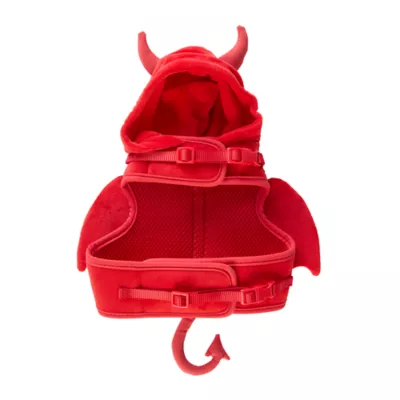 Thrills & Chills™ Halloween Devil Kitten & Cat Leash & Harness Combo - Image 6