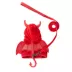 Thrills & Chills™ Halloween Devil Kitten & Cat Leash & Harness Combo image thumbnail 1