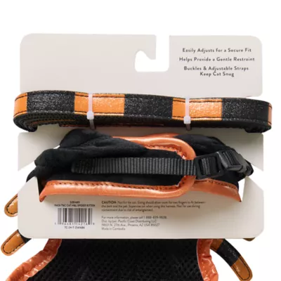 Thrills & Chills™ Halloween Spider Kitten & Cat Leash & Harness Combo - Image 9