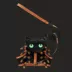 Thrills & Chills™ Halloween Spider Kitten & Cat Leash & Harness Combo image thumbnail 4