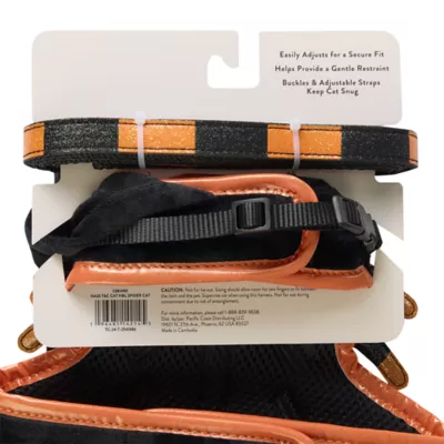 Thrills & Chills™ Halloween Spider Kitten & Cat Leash & Harness Combo - Image 10