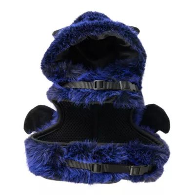 Thrills & Chills™ Halloween Bat Kitten & Cat Leash & Harness Combo - Image 5