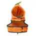 Thrills & Chills™ Halloween Pumpkin Kitten & Cat Leash & Harness Combo image thumbnail 6