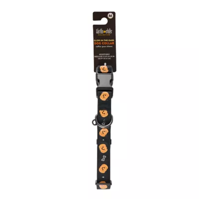 Thrills & Chills™ Halloween Pumpkin Dog Collar - Image 6