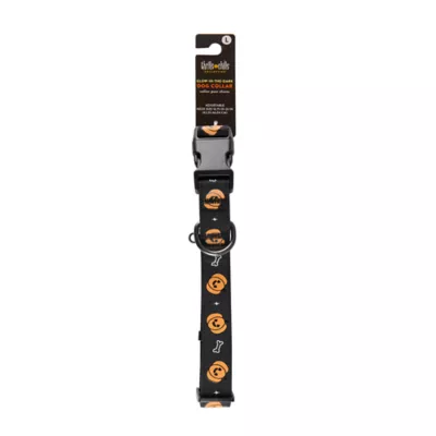Thrills & Chills™ Halloween Pumpkin Dog Collar - Image 6