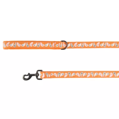 Thrills & Chills™ Halloween Ghost Dog Leash - Image 1