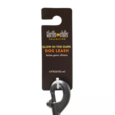 Thrills & Chills™ Halloween Ghost Dog Leash - Image 6