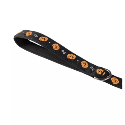 Thrills & Chills™ Halloween Pumpkin Dog Leash - Image 5