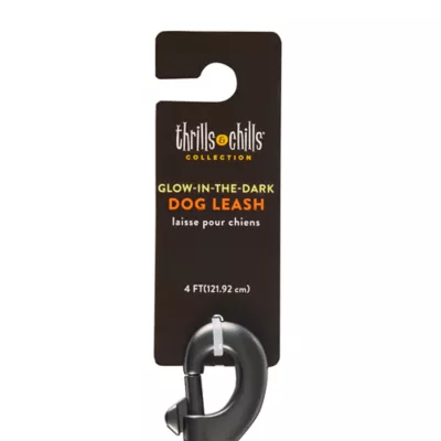 Thrills & Chills™ Halloween Pumpkin Dog Leash - Image 6