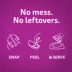 Whiskas Perfect Portions Adult Wet Cat Food - Turkey and Salmon Flavour image thumbnail 8