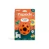 WOOF Pupsicle Treat-Dispensing Dog Toy, Varies by Color & Size image thumbnail 1