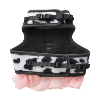 Thrills & Chills™ Halloween Cowgirl Kitten & Cat Leash & Harness Combo - Image 6