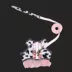 Thrills & Chills™ Halloween Cowgirl Kitten & Cat Leash & Harness Combo image thumbnail 4