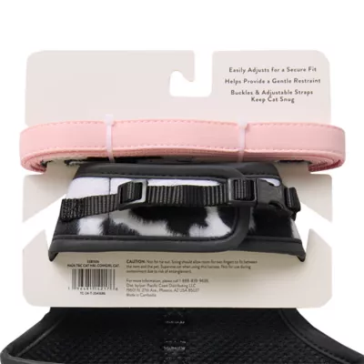 Thrills & Chills™ Halloween Cowgirl Kitten & Cat Leash & Harness Combo - Image 10