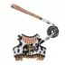 Thrills & Chills™ Halloween Cowboy Kitten & Cat Leash & Harness Combo image thumbnail 1