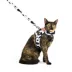 Thrills & Chills™ Halloween Cowboy Kitten & Cat Leash & Harness Combo image thumbnail 2