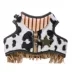 Thrills & Chills™ Halloween Cowboy Kitten & Cat Leash & Harness Combo image thumbnail 5