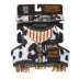 Thrills & Chills™ Halloween Cowboy Kitten & Cat Leash & Harness Combo image thumbnail 9