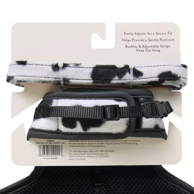 Thrills & Chills™ Halloween Cowboy Kitten & Cat Leash & Harness Combo - Image 10