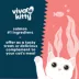 Viva La Kitty Meaty Sticks Cat treats  - Salmon Recipe, 5 Count, 0.88 oz image thumbnail 3
