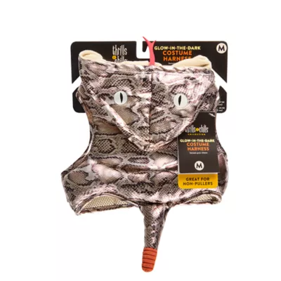 Thrills & Chills™ Halloween Snake Dog Costume Harness - Image 6